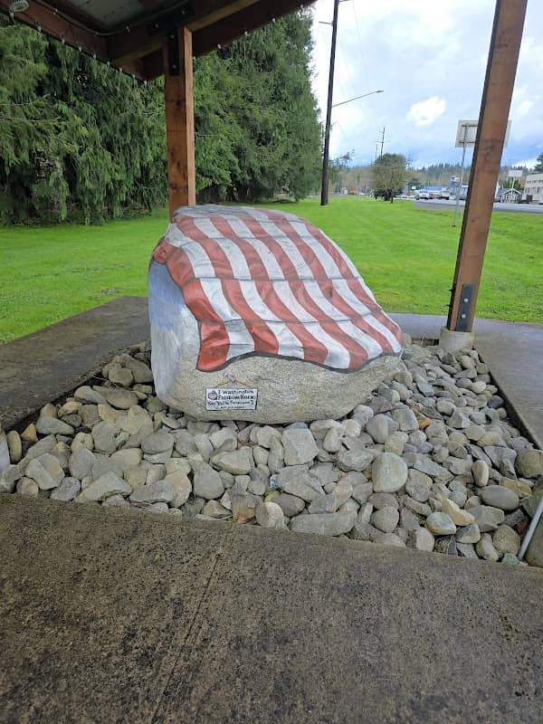 1st Washington Freedom Rock - Image 2