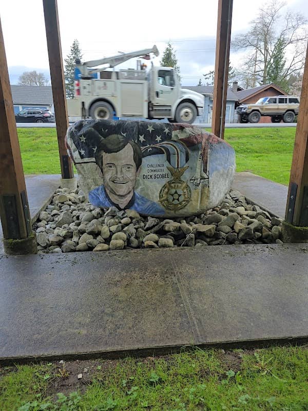 1st Washington Freedom Rock - Image 1