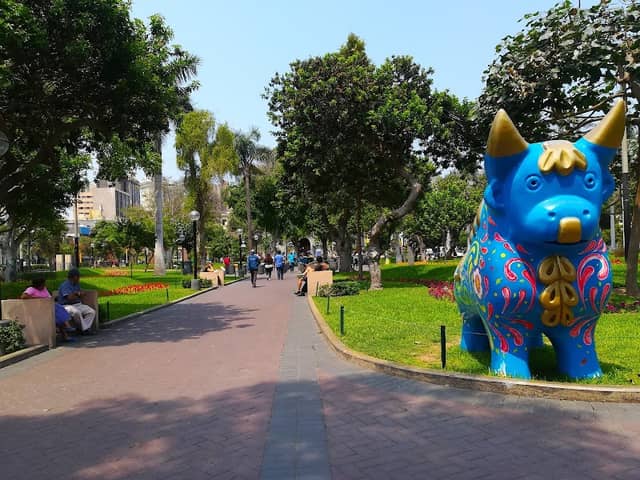 John F. Kennedy park - Image 1