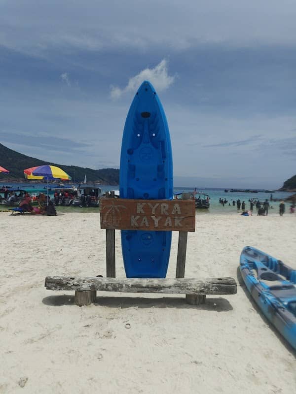 Kyra Kayak - Image 1