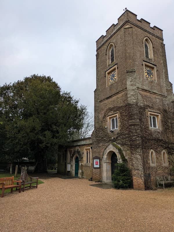 St Michael's Ancient Yew, Sunninghill - Image 2