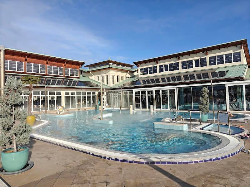 Thermal park Mosonmagyaróvár - Image 1