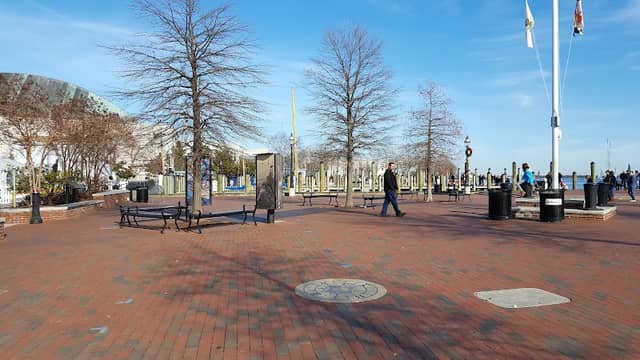 Susan Campbell Park - Image 1