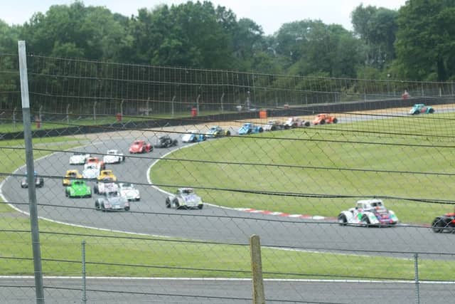 Brands Hatch Clark Curve - Image 1