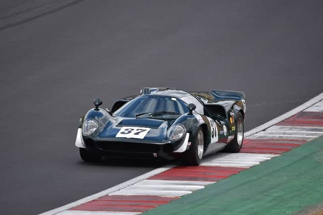 Brands Hatch Clark Curve - Image 2