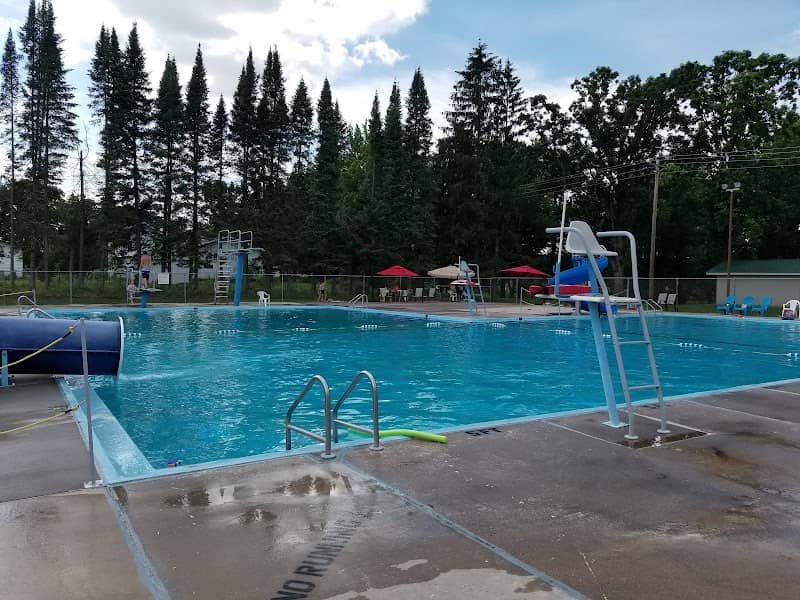 Barron Municipal Swimming Pool - Image 1