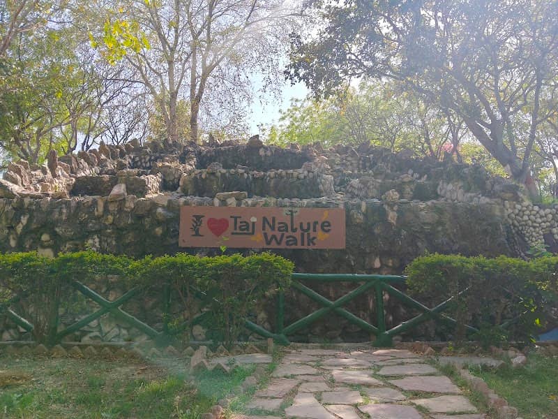 Taj Nature Walk - Image 1
