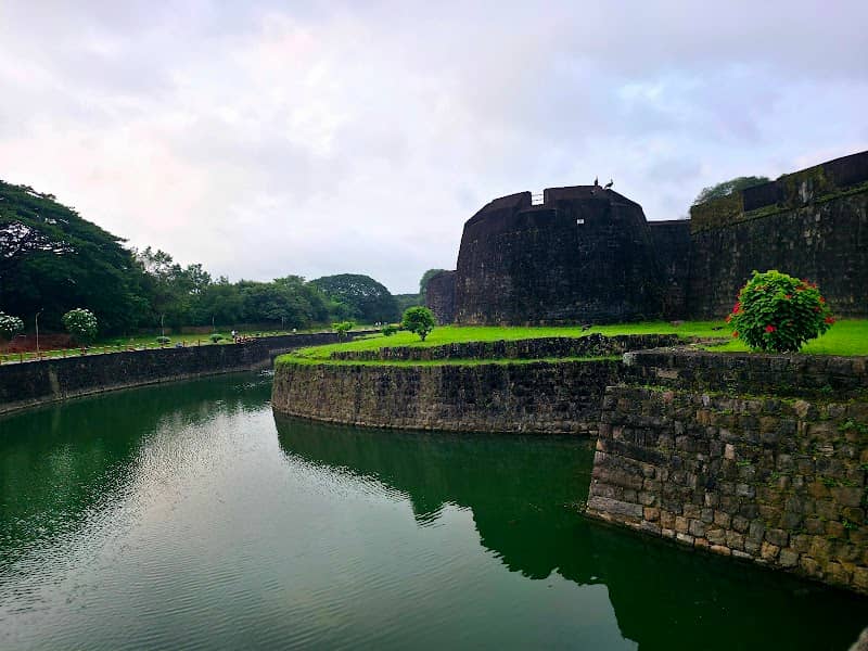 Palakkad Fort - Image 1