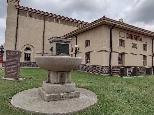 Train Depot Park - Image 1