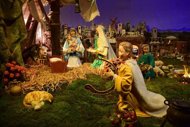 Presepe Meccanico di San Francesco - Faenza - Image 1