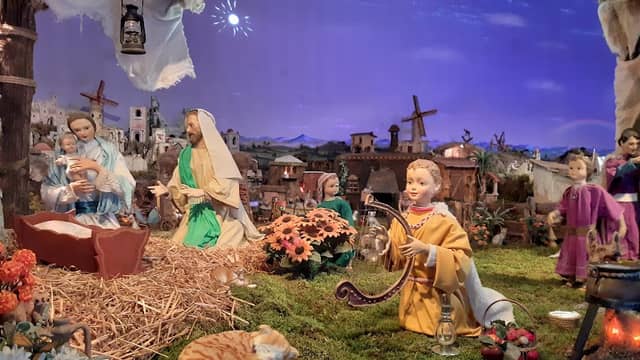 Presepe Meccanico di San Francesco - Faenza - Image 2