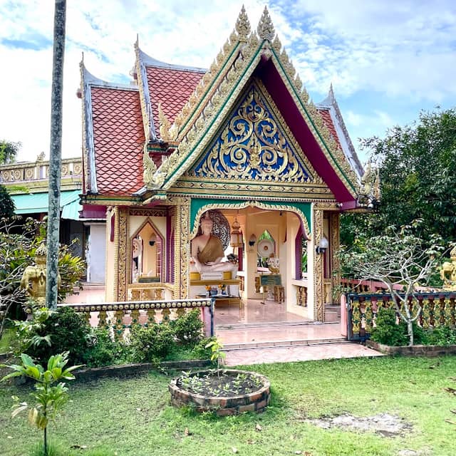 Wat Mongkhon Wararam (Wat Nai Yang) - Image 1