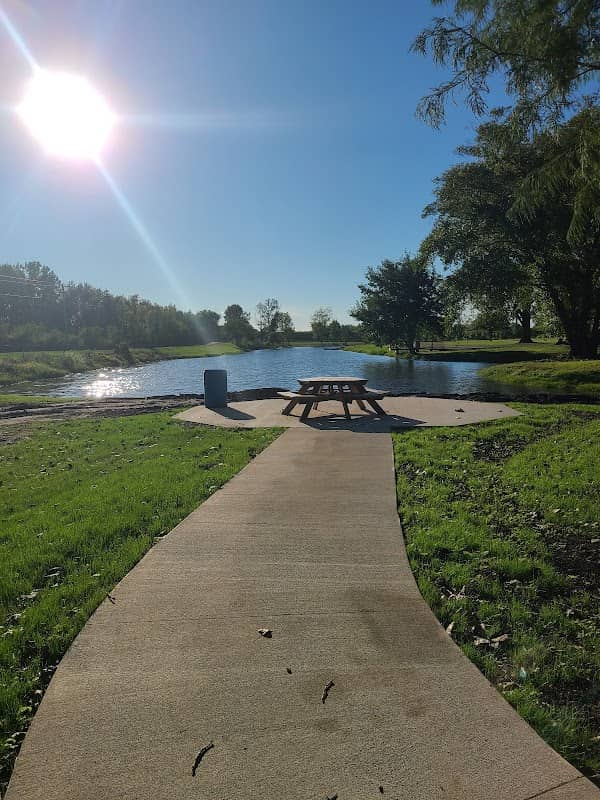 Argos Parks and Recreation Public Fishing Pond - Image 1
