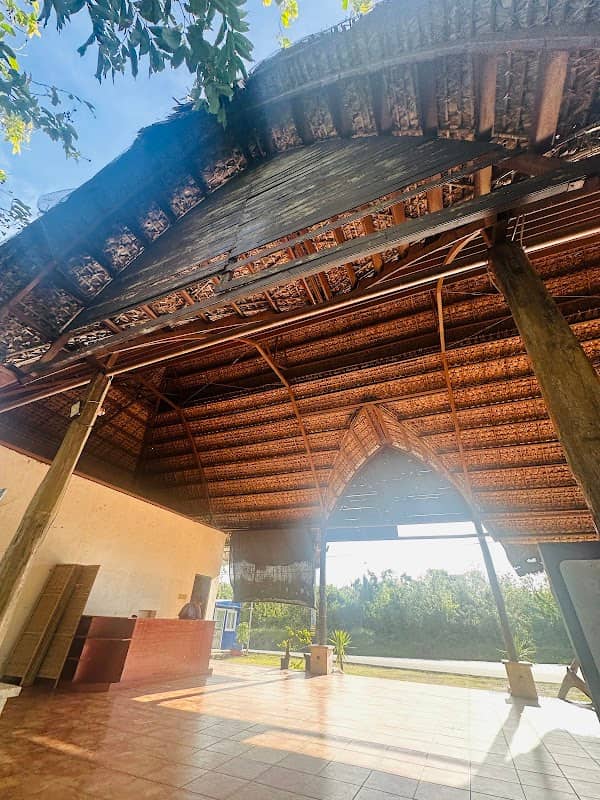 Kapurpurawan Rock Formation Checkpoint and Entrance Fee - Image 1