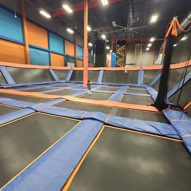 Sky Zone Trampoline Park - Image 1