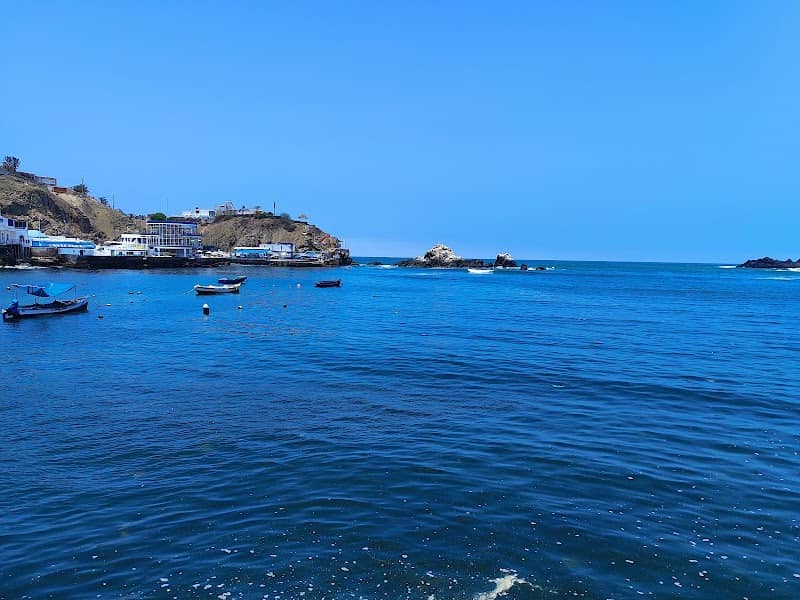 Muelle de Pescadores Playa Sur - Image 2