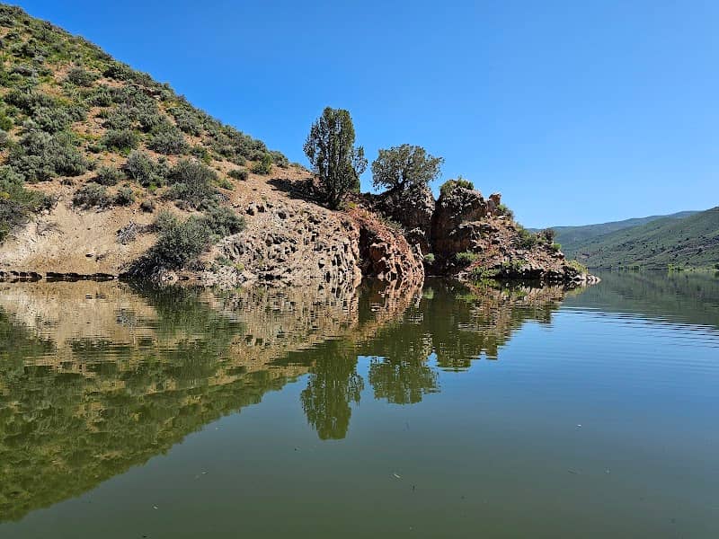 Lost Creek Reservoir Utah State Park - Image 1