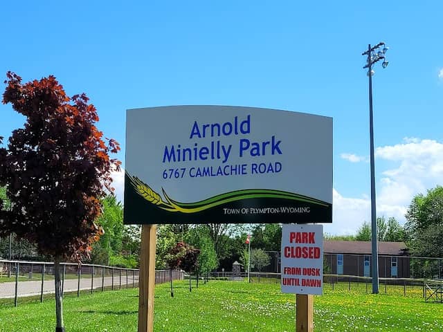Arnold Minielly Park - Image 1