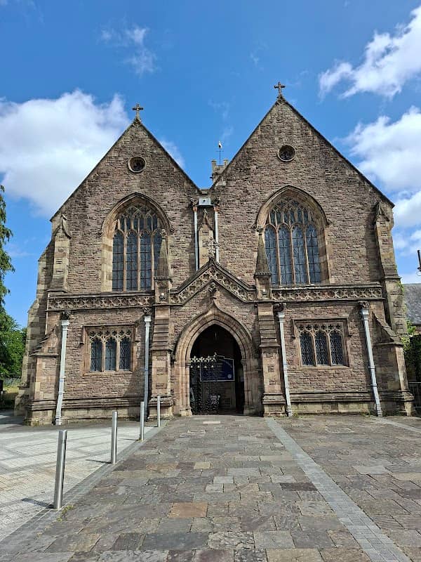 St Mary's Priory - Image 1