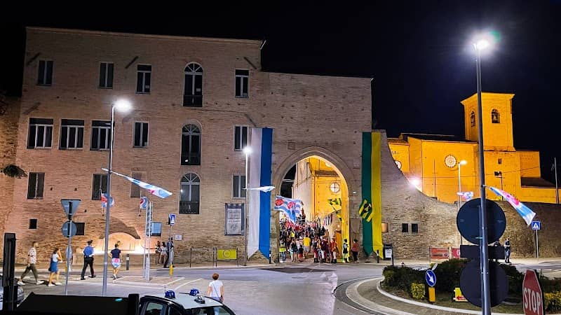 Porta di Santa Caterina - Image 1
