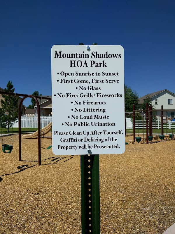 Mountain Shadows Community Park - Image 2