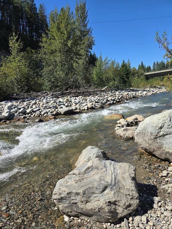 Wild Horse River Recreational Panning Reserve #332322 - Image 1