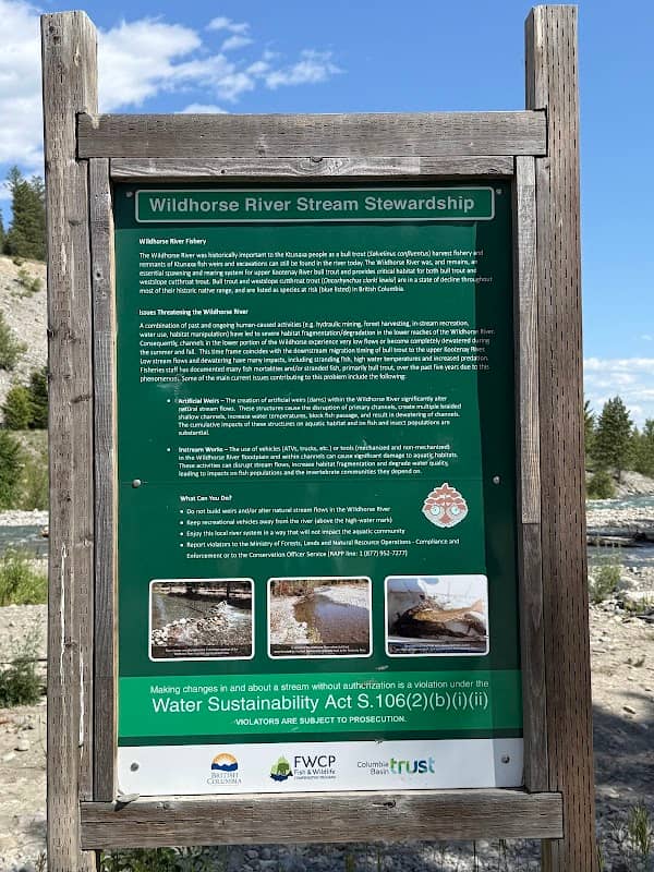 Wild Horse River Recreational Panning Reserve #332322 - Image 2