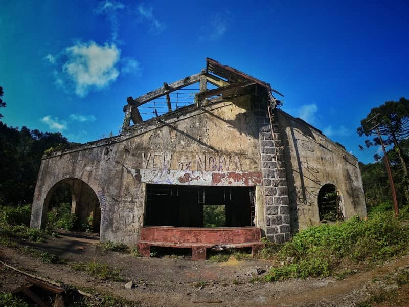 Estação Véu de Noiva (LVN) - Image 1