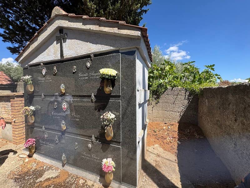 Cimitero di San Sisto dei Valdesi - Image 1