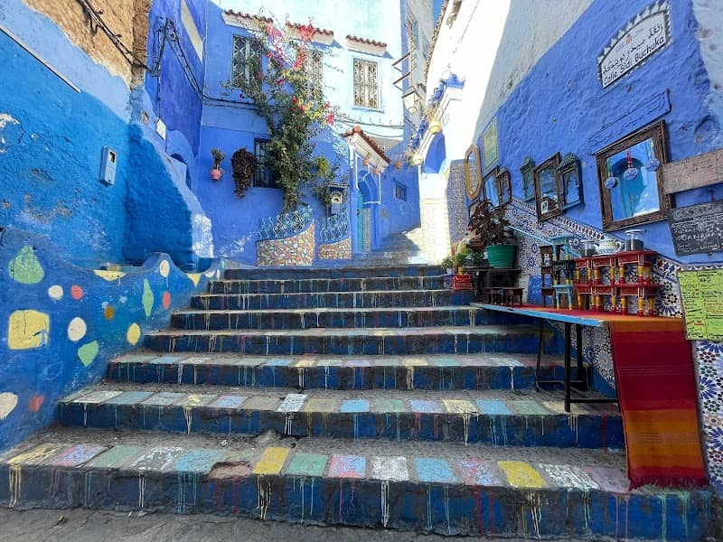I LOVE CHEFCHAOUEN - Image 1