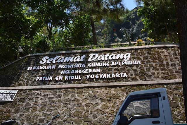 Kawasan Ekowisata Gunung Api Purba Nglanggeran - Image 1