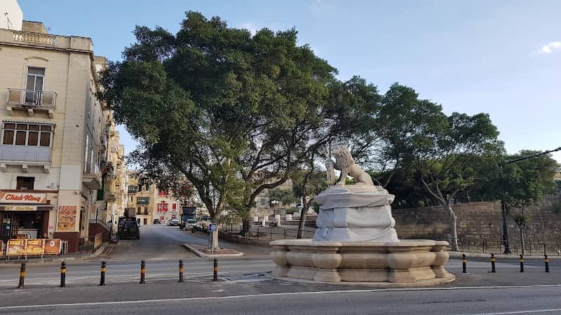 Lion Fountain - Image 1