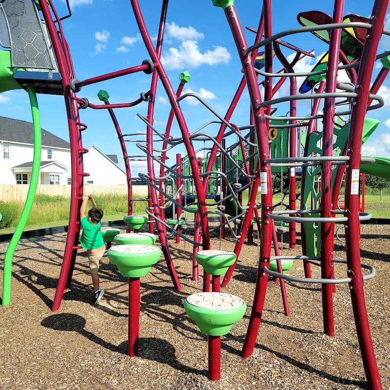 Gray's Creek Splash Pad - Image 1