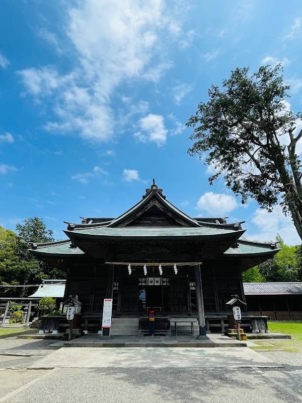 Tsurugaya Hachimangu Shrine - Image 1