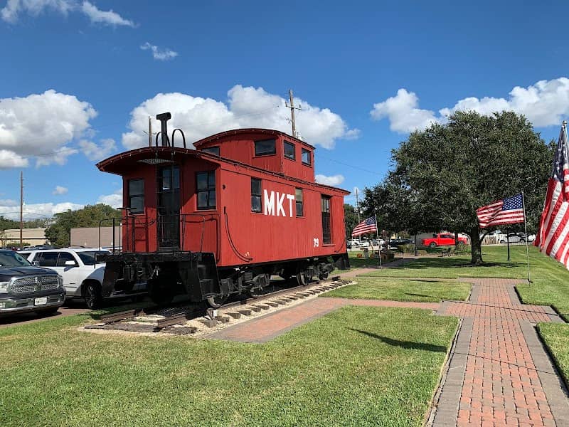 MKT Railroad Museum - Image 1