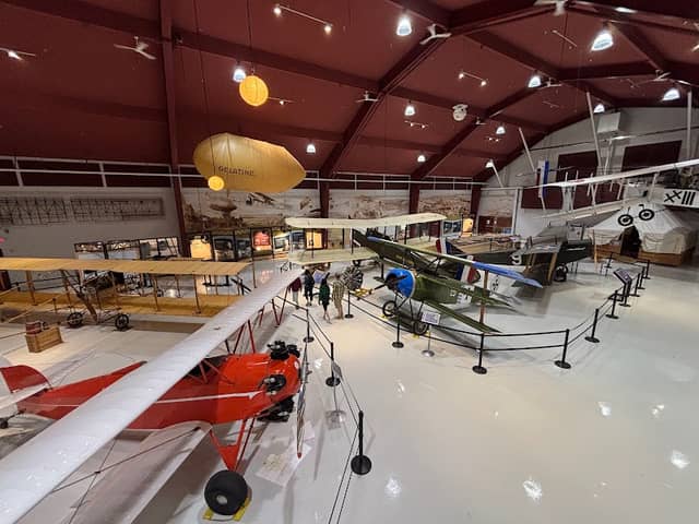 Pearson Air Museum - Image 1