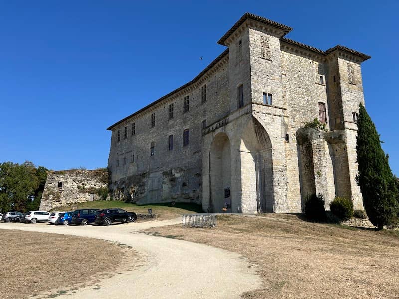 Château De Lavardens (CICAC-Lavardens Association) - Image 1