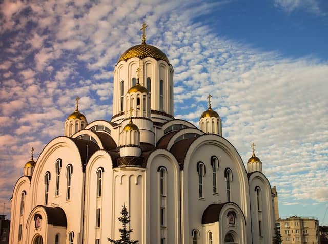Khram Ksenii Peterburgskoy - Image 1