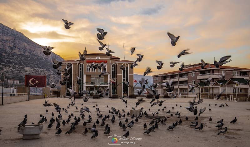 Lütfi Elvan Kent Meydanı - Image 1