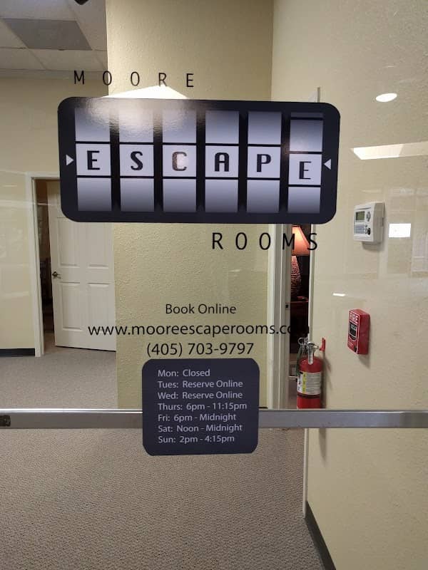 Moore Escape Rooms - Image 3