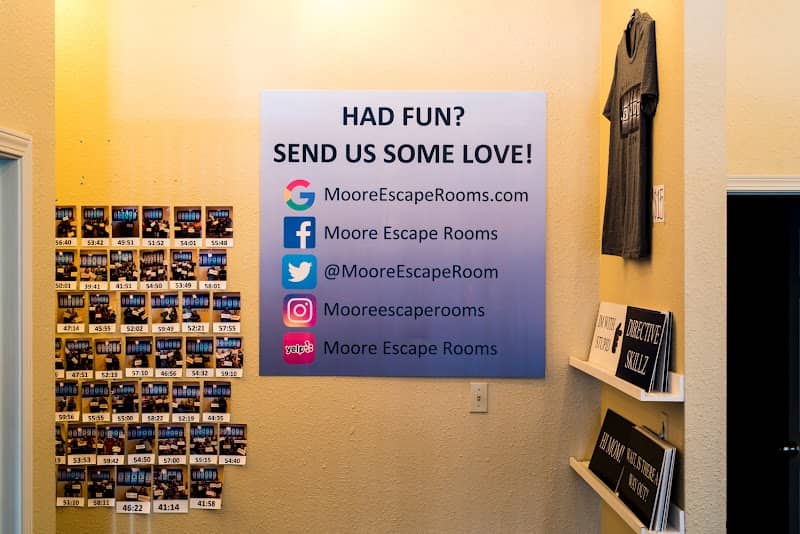 Moore Escape Rooms - Image 2