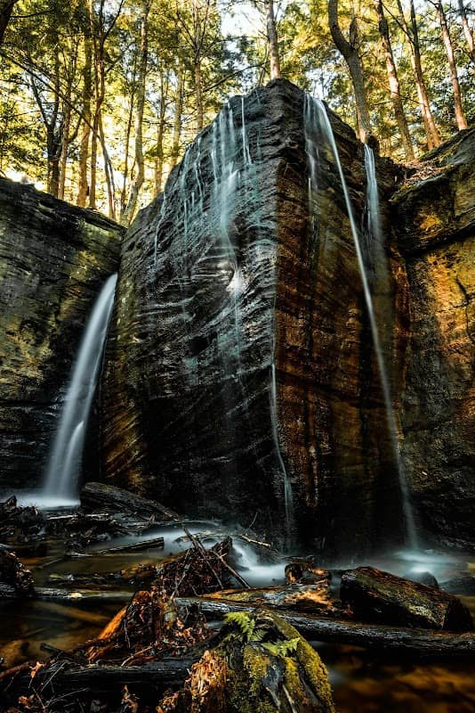 Hector Falls - Image 1