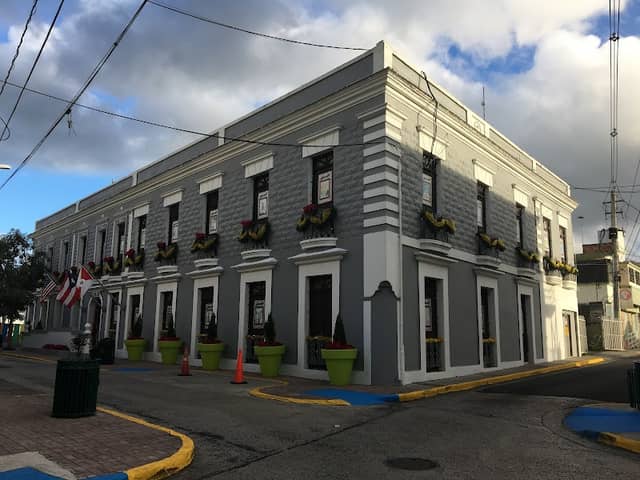Casa Alcaldía de Cayey - Image 1