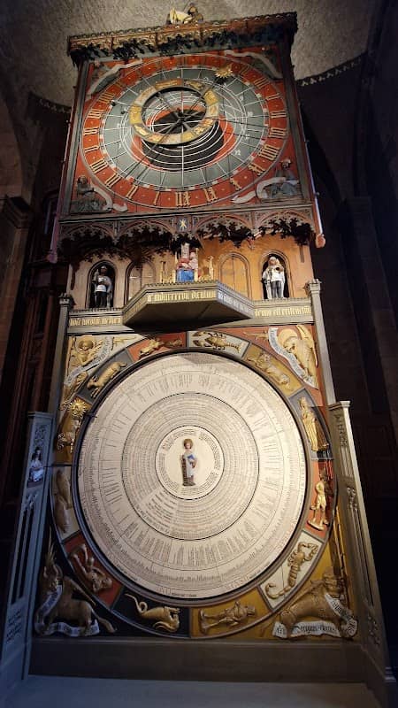 Horologium Mirabile Lundense - Image 1