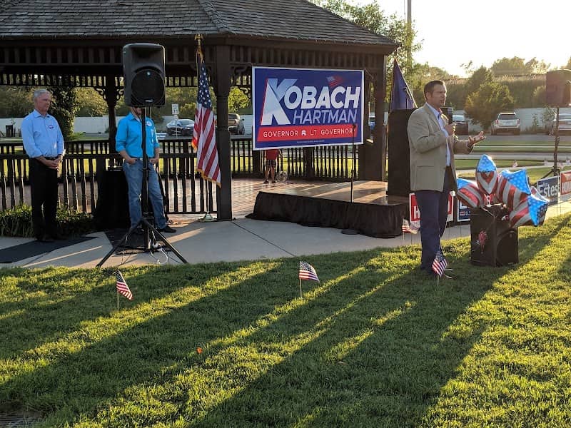 Haysville Historic Park - Image 1
