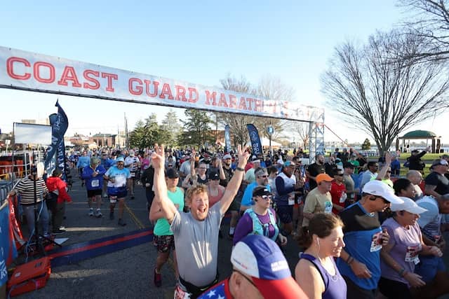 Coast Guard Marathon - Image 1