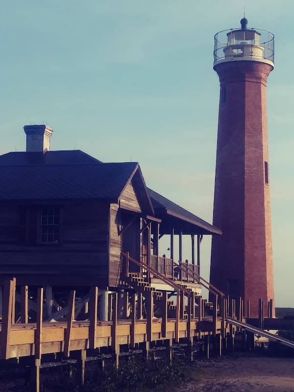 Lydia Ann Lighthouse - Image 1