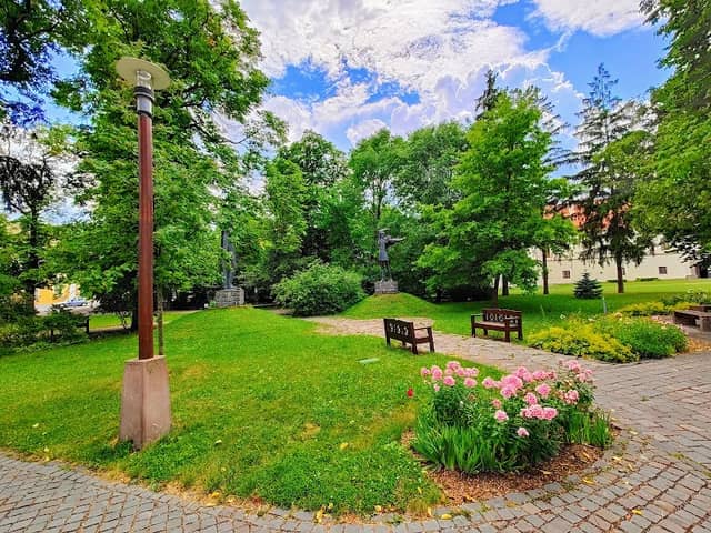 The fortress park - Image 1