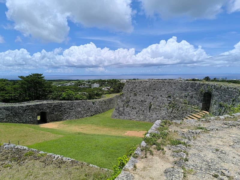 Zakimi Castle Ruins - Image 1