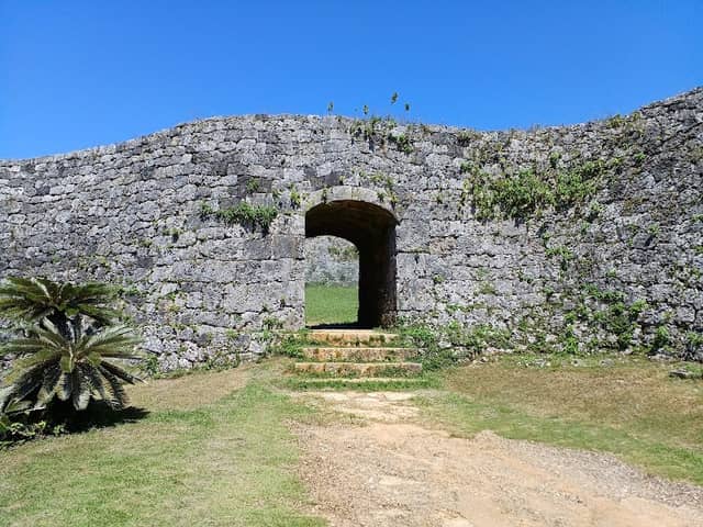 Zakimi Castle Ruins - Image 2